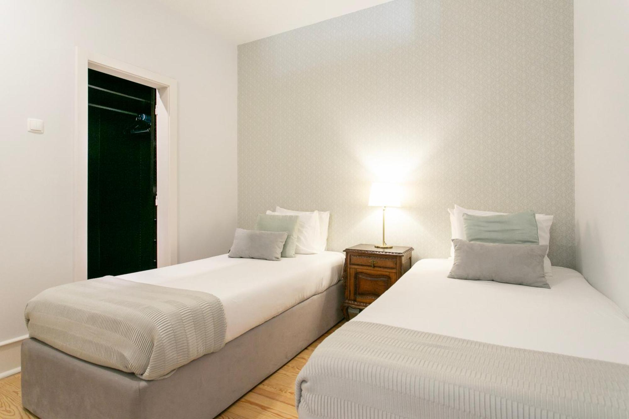 Boutique Apartment Near Ritz & Liberdade Lisboa Exterior foto
