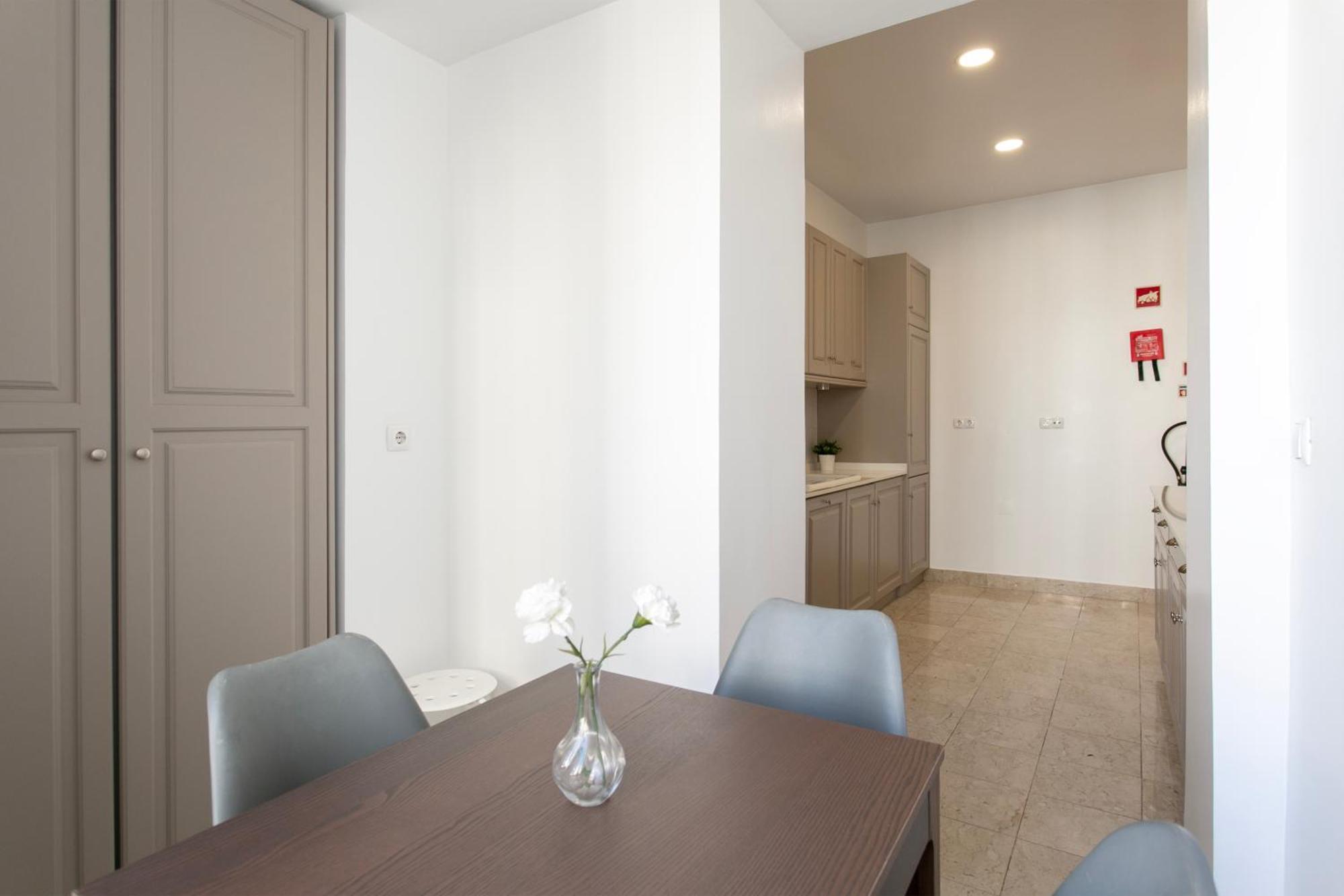 Boutique Apartment Near Ritz & Liberdade Lisboa Exterior foto